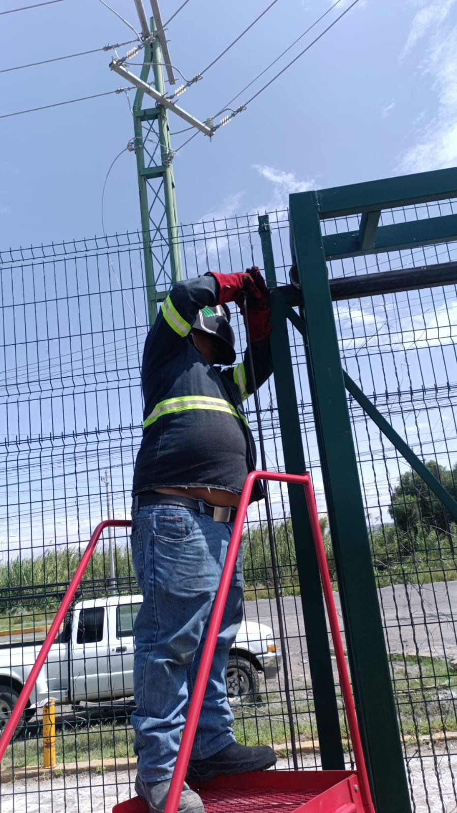 Trabajo de herrería
